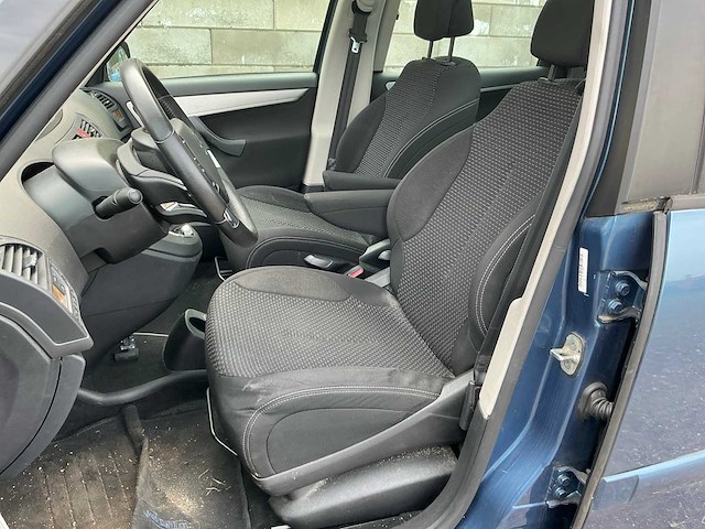 2009 citroen c4 picasso 1.6 vti prestige 5p. personenauto - afbeelding 5 van  33