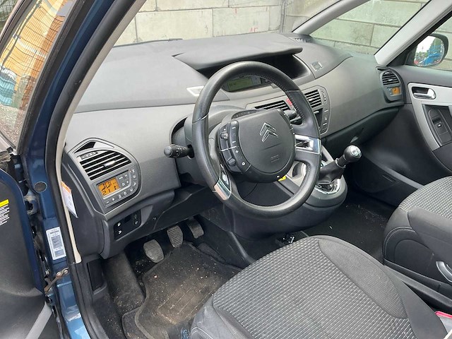 2009 citroen c4 picasso 1.6 vti prestige 5p. personenauto - afbeelding 6 van  33