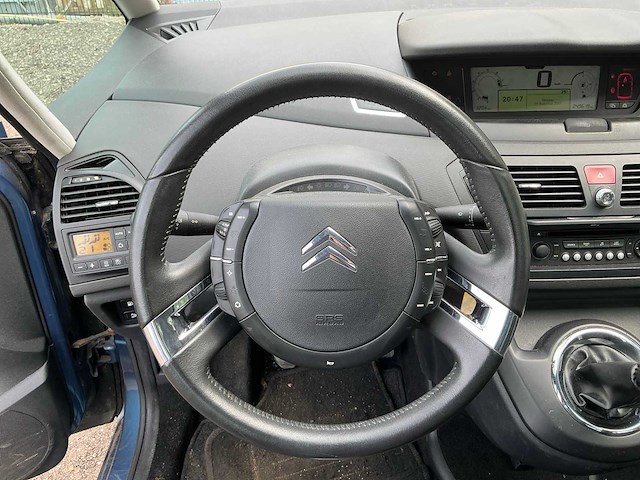 2009 citroen c4 picasso 1.6 vti prestige 5p. personenauto - afbeelding 7 van  33