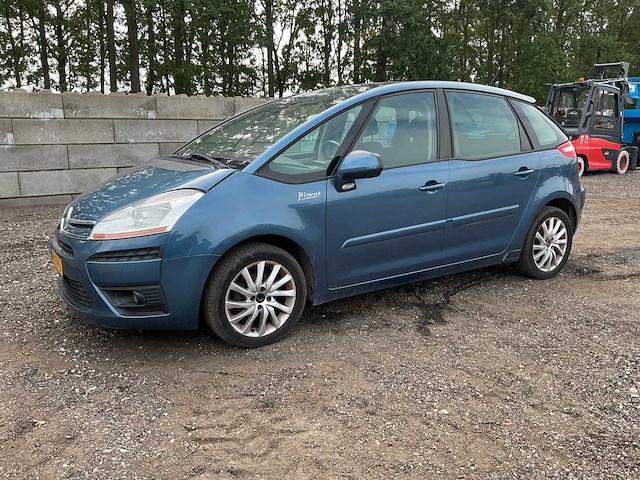 2009 citroen c4 picasso 1.6 vti prestige 5p. personenauto - afbeelding 1 van  33