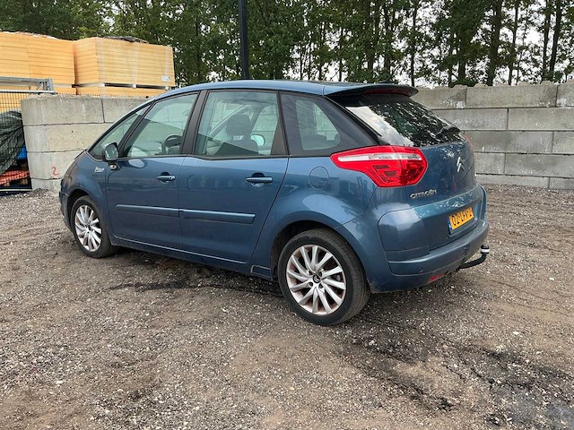 2009 citroen c4 picasso 1.6 vti prestige 5p. personenauto - afbeelding 13 van  33