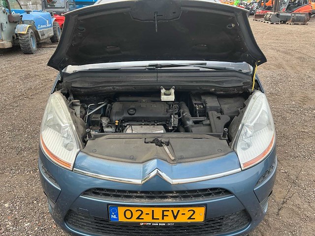 2009 citroen c4 picasso 1.6 vti prestige 5p. personenauto - afbeelding 25 van  33