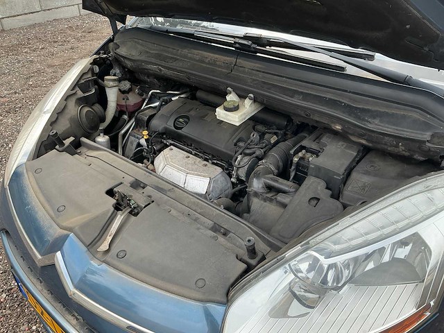 2009 citroen c4 picasso 1.6 vti prestige 5p. personenauto - afbeelding 26 van  33