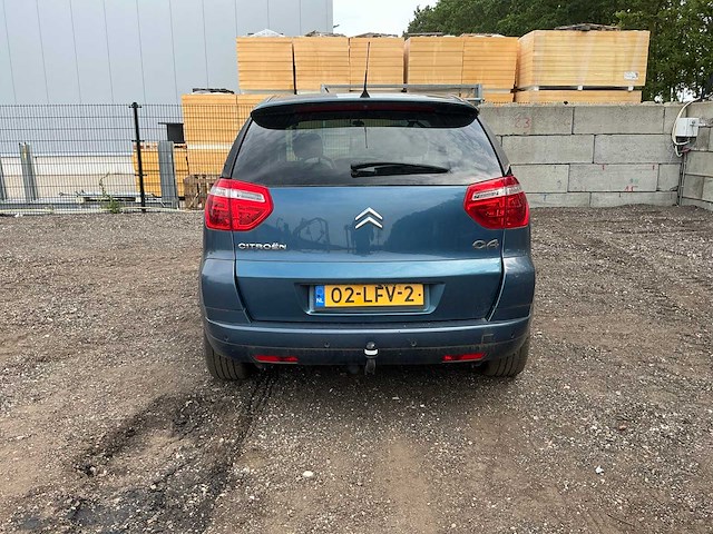 2009 citroen c4 picasso 1.6 vti prestige 5p. personenauto - afbeelding 21 van  33