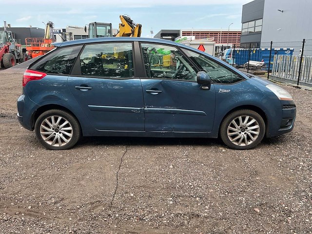 2009 citroen c4 picasso 1.6 vti prestige 5p. personenauto - afbeelding 30 van  33
