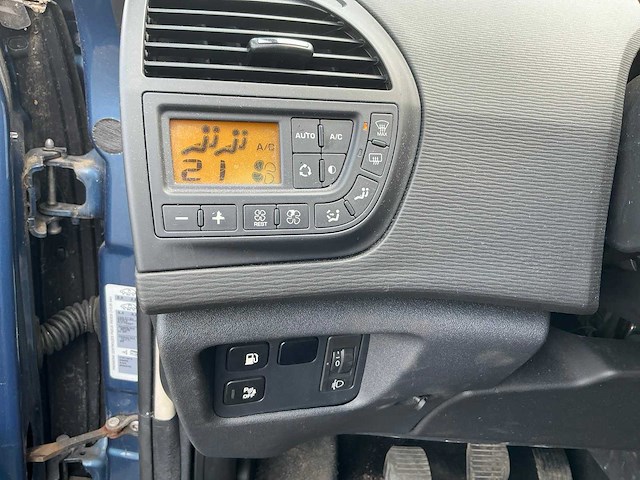 2009 citroen c4 picasso 1.6 vti prestige 5p. personenauto - afbeelding 9 van  19