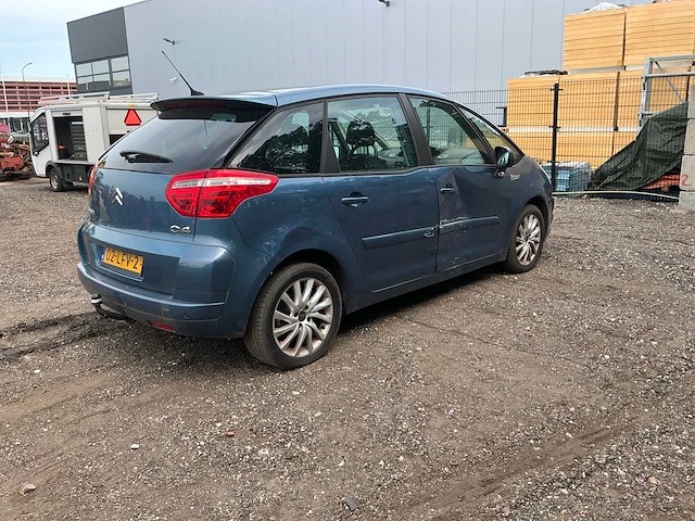 2009 citroen c4 picasso 1.6 vti prestige 5p. personenauto - afbeelding 15 van  19