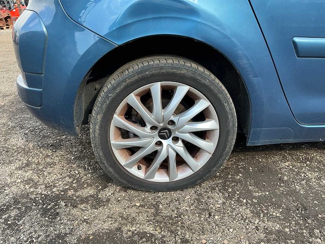 2009 citroen c4 picasso personenauto - afbeelding 3 van  46