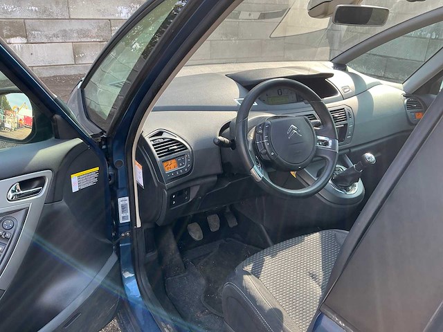 2009 citroen c4 picasso personenauto - afbeelding 7 van  46