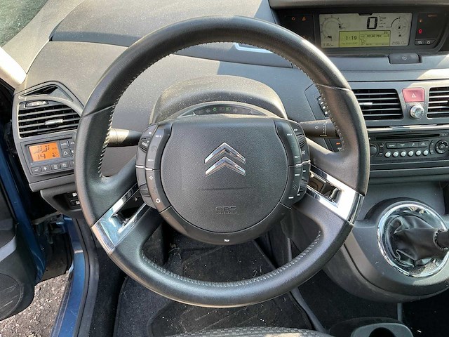 2009 citroen c4 picasso personenauto - afbeelding 10 van  46