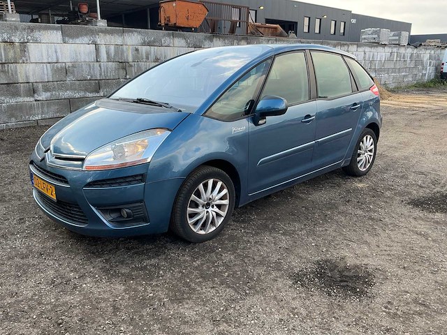 2009 citroen c4 picasso personenauto - afbeelding 1 van  46