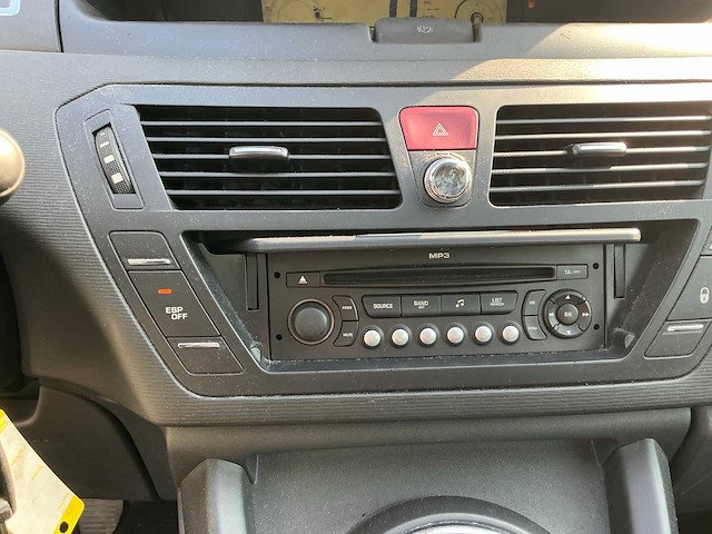 2009 citroen c4 picasso personenauto - afbeelding 18 van  46