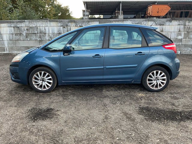 2009 citroen c4 picasso personenauto - afbeelding 12 van  46
