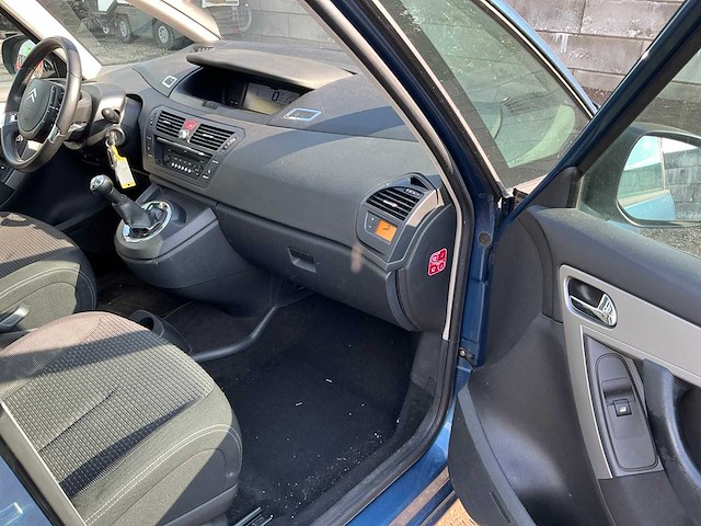 2009 citroen c4 picasso personenauto - afbeelding 27 van  46