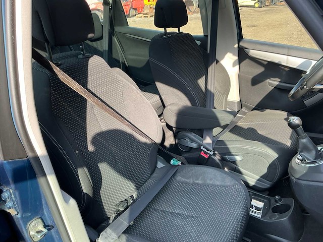 2009 citroen c4 picasso personenauto - afbeelding 28 van  46