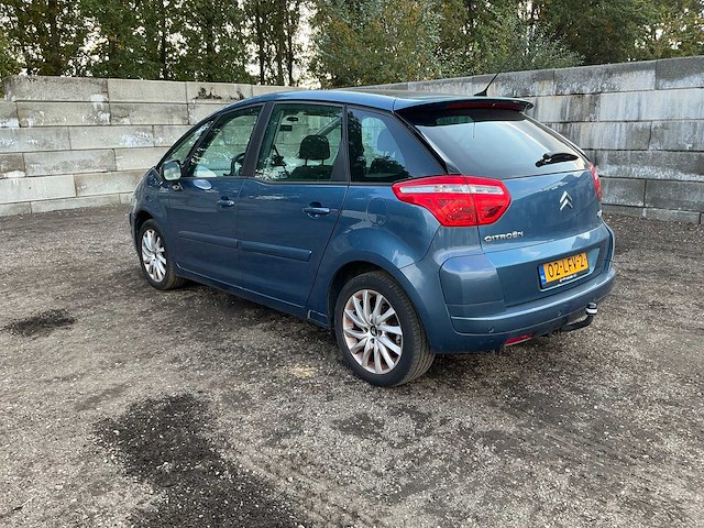 2009 citroen c4 picasso personenauto - afbeelding 23 van  46