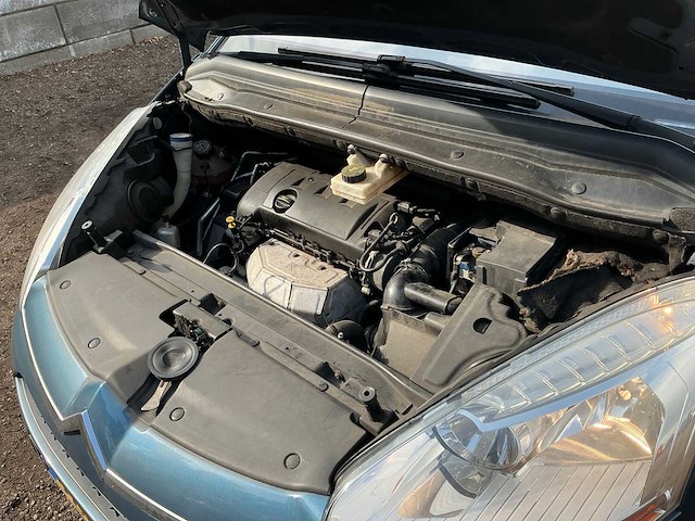 2009 citroen c4 picasso personenauto - afbeelding 38 van  46
