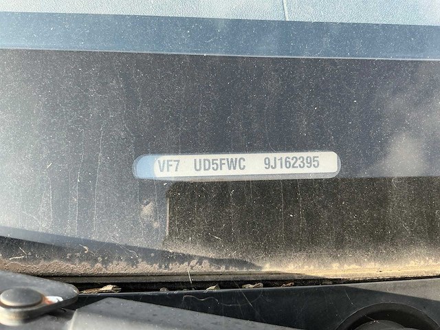 2009 citroen c4 picasso personenauto - afbeelding 41 van  46