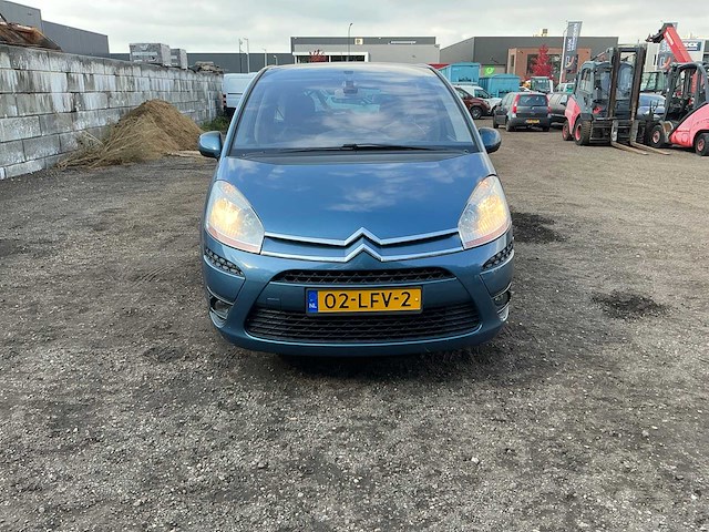 2009 citroen c4 picasso personenauto - afbeelding 45 van  46