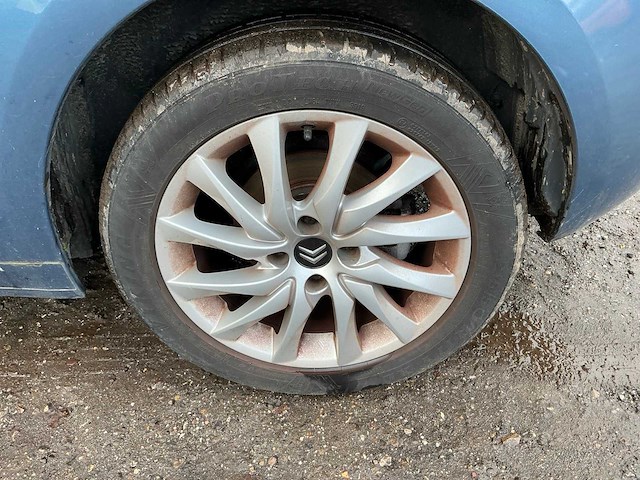 2009 citroen c4 picasso personenauto - afbeelding 2 van  46