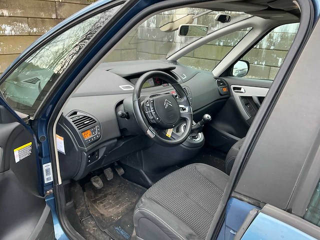 2009 citroen c4 picasso personenauto - afbeelding 8 van  46