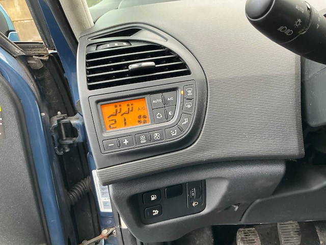 2009 citroen c4 picasso personenauto - afbeelding 9 van  46