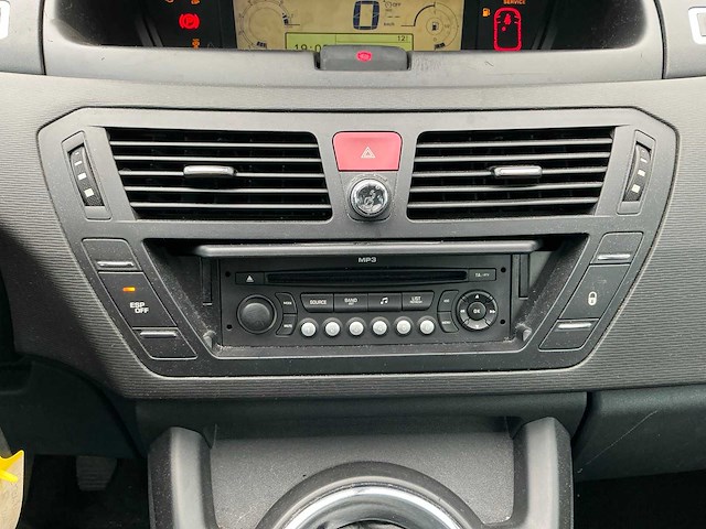 2009 citroen c4 picasso personenauto - afbeelding 15 van  46