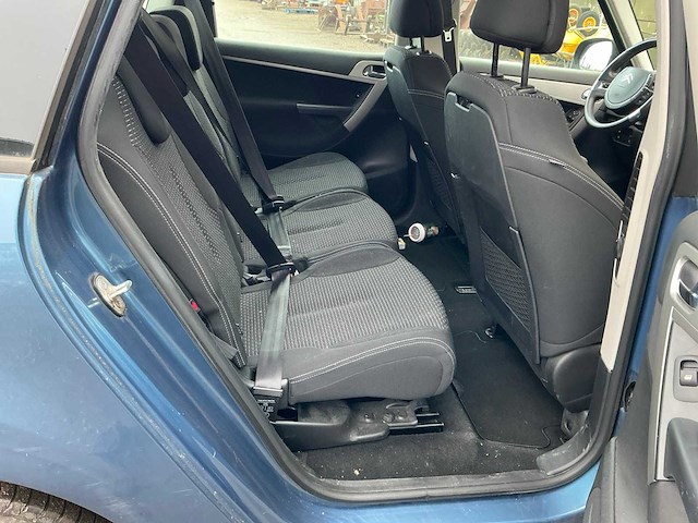 2009 citroen c4 picasso personenauto - afbeelding 27 van  46