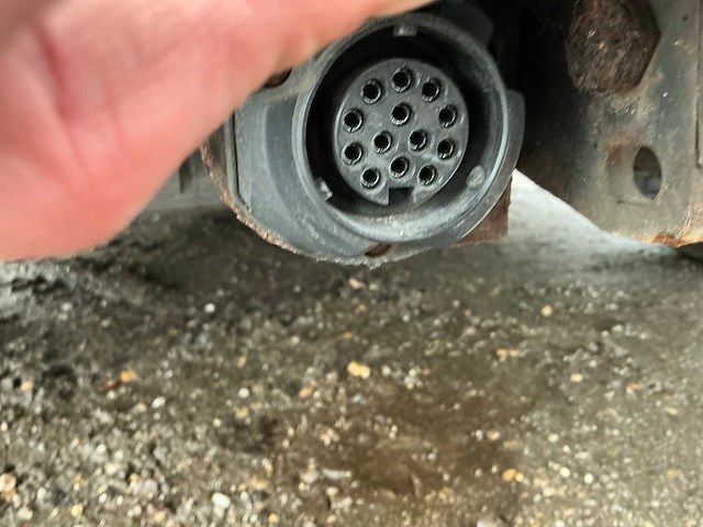 2009 citroen c4 picasso personenauto - afbeelding 36 van  46