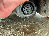 2009 citroen c4 picasso personenauto - afbeelding 36 van  46