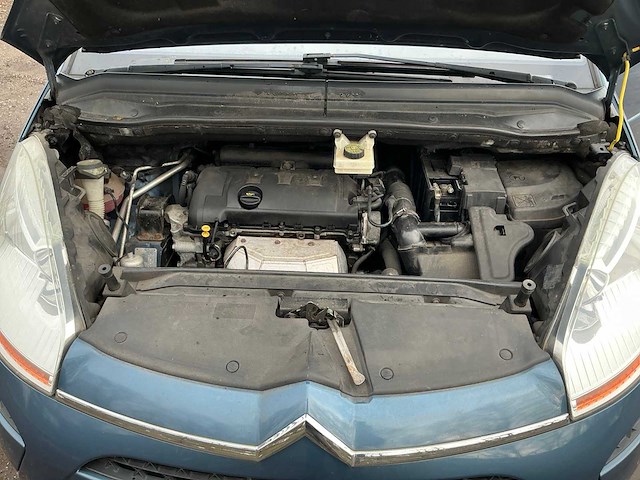 2009 citroen c4 picasso personenauto - afbeelding 37 van  46