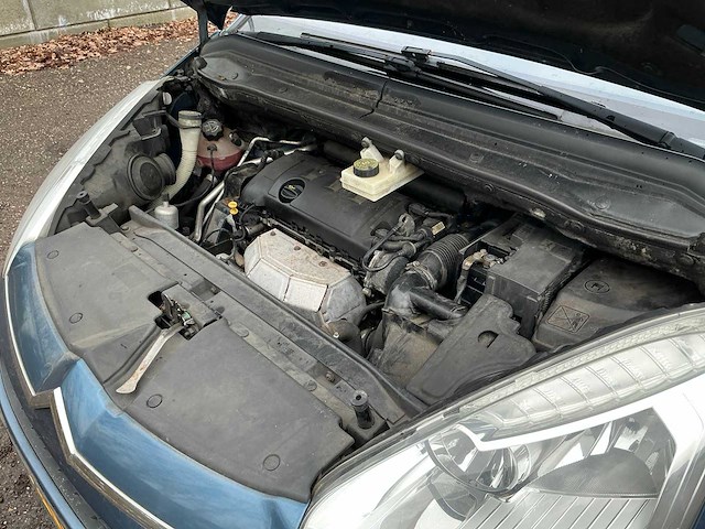 2009 citroen c4 picasso personenauto - afbeelding 38 van  46