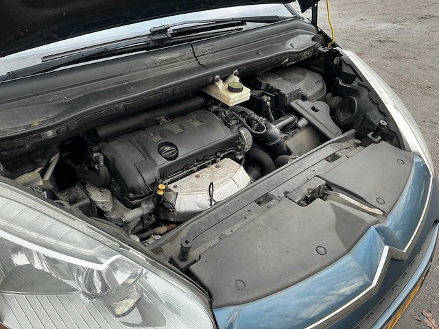 2009 citroen c4 picasso personenauto - afbeelding 39 van  46