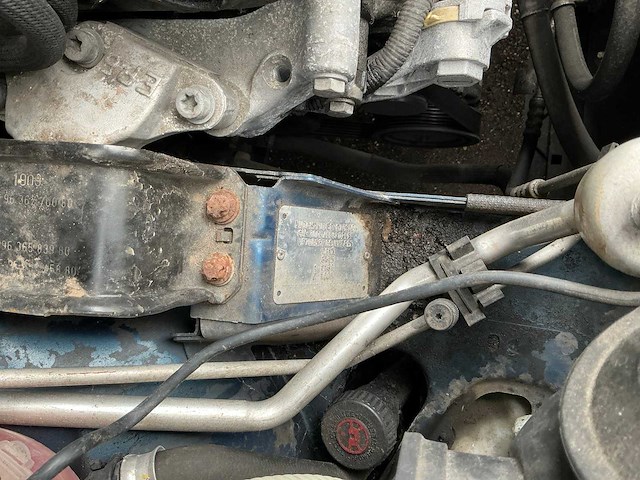 2009 citroen c4 picasso personenauto - afbeelding 41 van  46