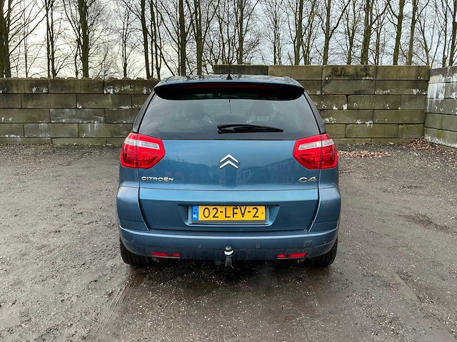 2009 citroen c4 picasso personenauto - afbeelding 34 van  46