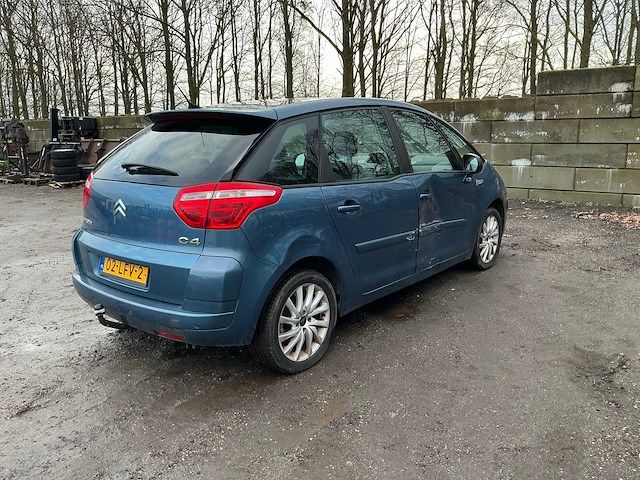 2009 citroen c4 picasso personenauto - afbeelding 42 van  46