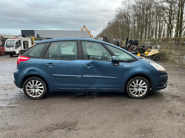 2009 citroen c4 picasso personenauto - afbeelding 43 van  46