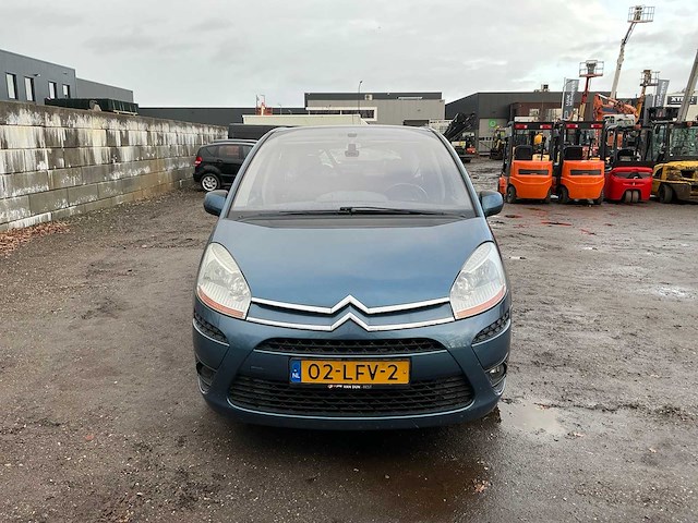 2009 citroen c4 picasso personenauto - afbeelding 45 van  46