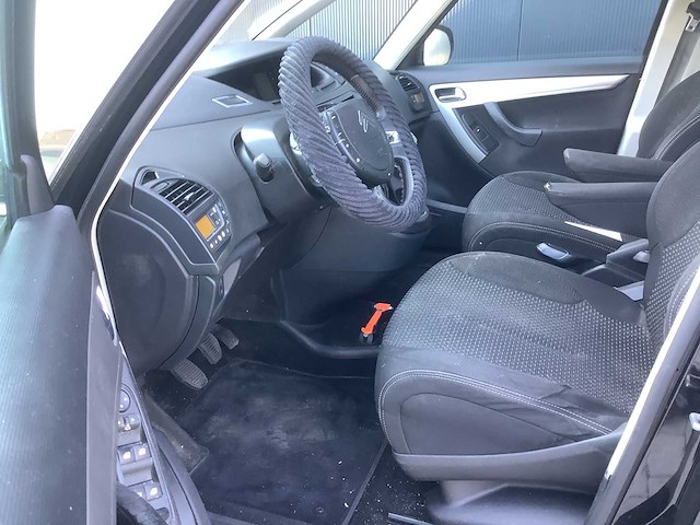 2009 citroen grand c4 picasso 1.6 vti dynam. 7p. personenauto - afbeelding 2 van  18