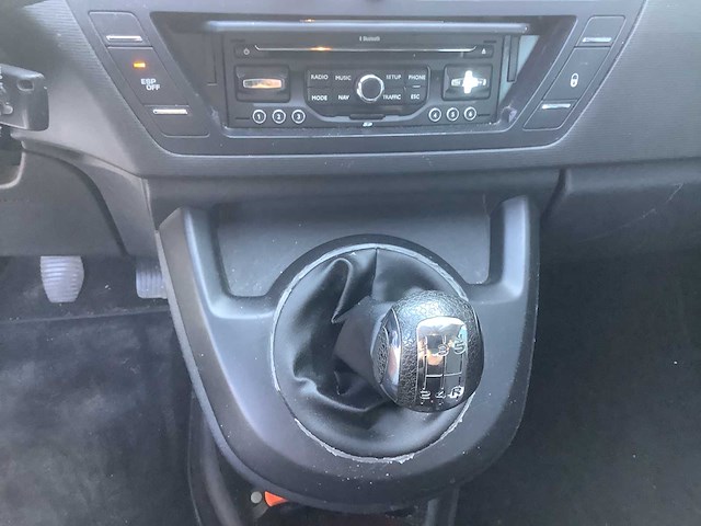2009 citroen grand c4 picasso 1.6 vti dynam. 7p. personenauto - afbeelding 5 van  18