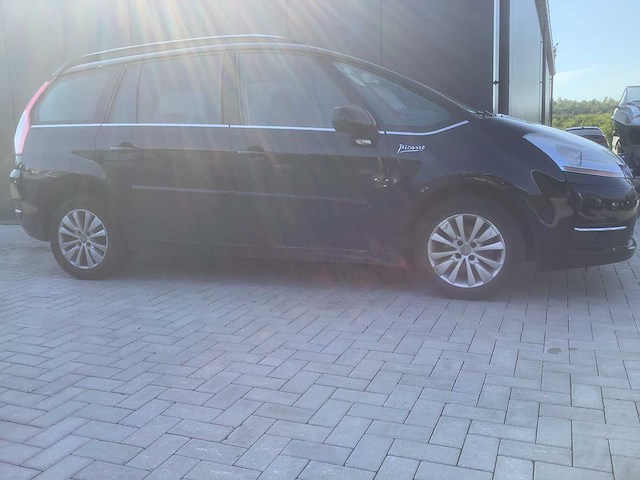 2009 citroen grand c4 picasso 1.6 vti dynam. 7p. personenauto - afbeelding 10 van  18