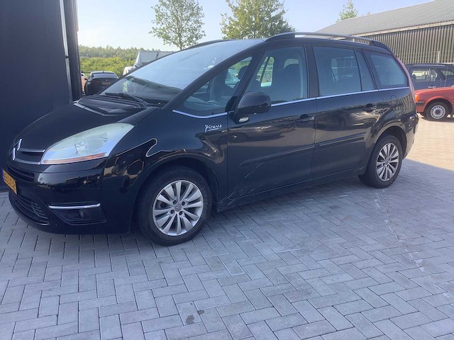 2009 citroen grand c4 picasso 1.6 vti dynam. 7p. personenauto - afbeelding 1 van  18