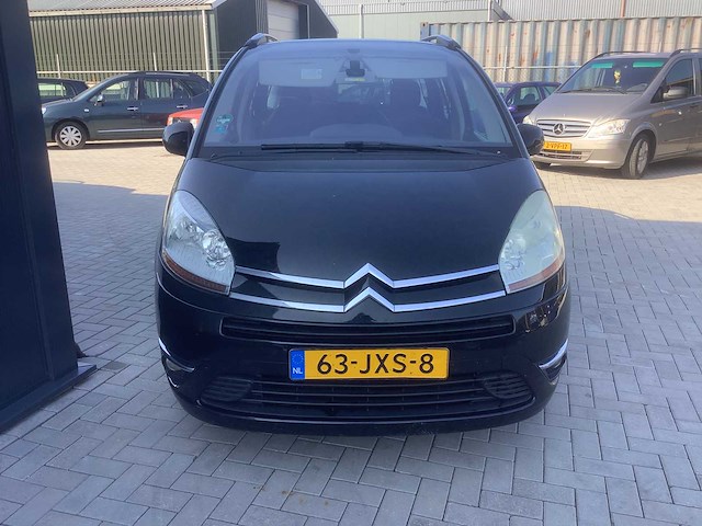 2009 citroen grand c4 picasso 1.6 vti dynam. 7p. personenauto - afbeelding 11 van  18
