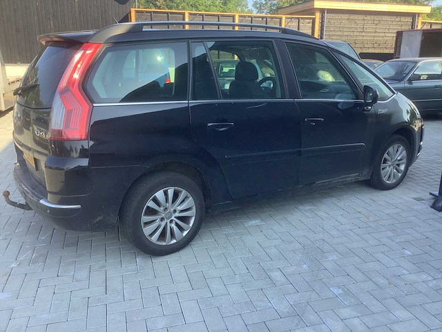 2009 citroen grand c4 picasso 1.6 vti dynam. 7p. personenauto - afbeelding 12 van  18