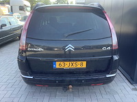 2009 citroen grand c4 picasso 1.6 vti dynam. 7p. personenauto - afbeelding 14 van  18