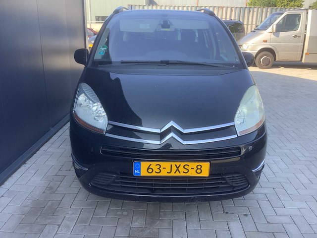 2009 citroen grand c4 picasso 1.6 vti dynam. 7p. personenauto - afbeelding 16 van  18