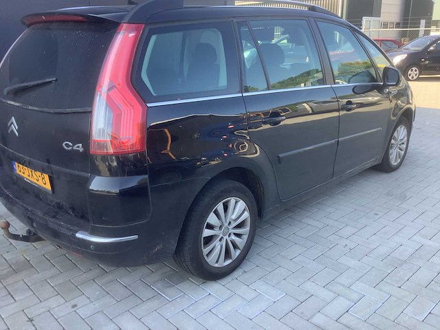 2009 citroen grand c4 picasso 1.6 vti dynam. 7p. personenauto - afbeelding 9 van  18