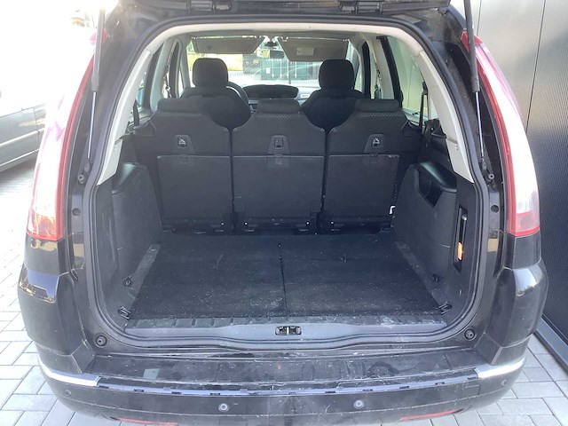 2009 citroen grand c4 picasso 1.6 vti dynam. 7p. personenauto - afbeelding 15 van  18