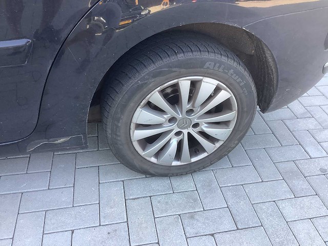 2009 citroen grand c4 picasso 1.6 vti dynam. 7p. personenauto - afbeelding 18 van  18