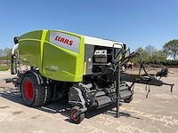 2009 claas 455 rollant uniwrap pers- wikkel combinatie - afbeelding 1 van  28